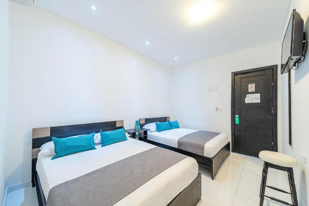 Ayenda Mar di Plata Hotel Barranquilla  Luaran gambar