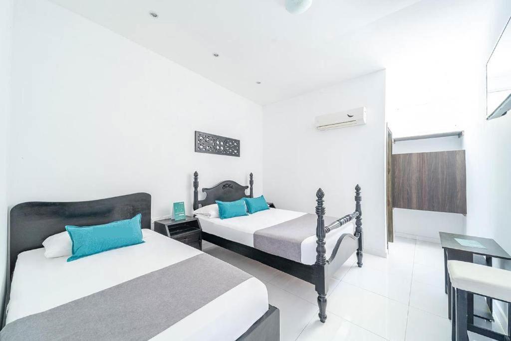 Ayenda Mar di Plata Hotel Barranquilla  Luaran gambar