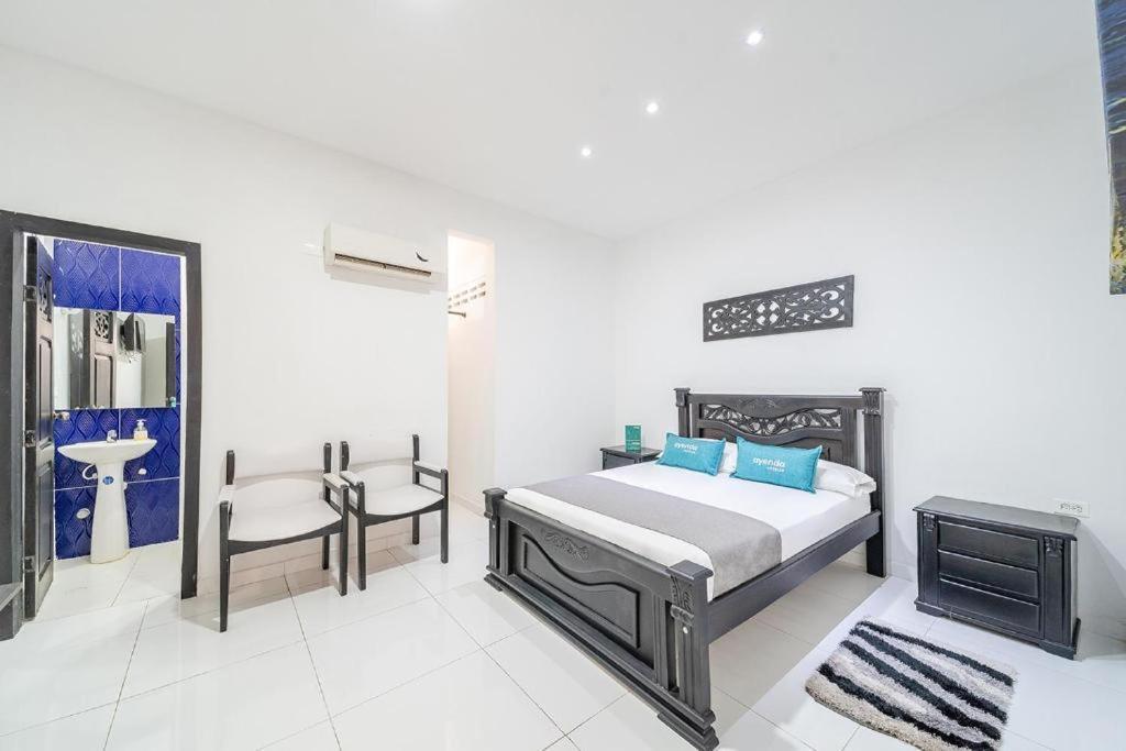 Ayenda Mar di Plata Hotel Barranquilla  Luaran gambar
