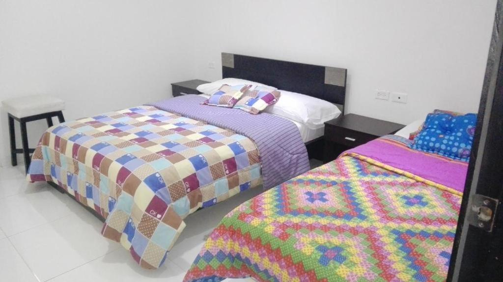 Ayenda Mar di Plata Hotel Barranquilla  Luaran gambar