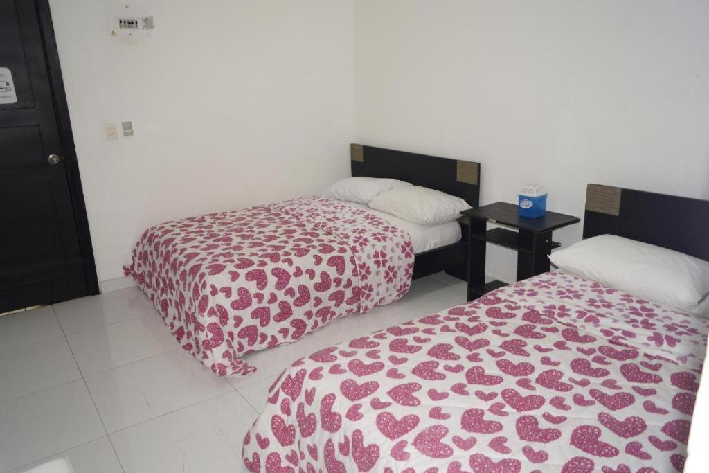 Ayenda Mar di Plata Hotel Barranquilla  Luaran gambar
