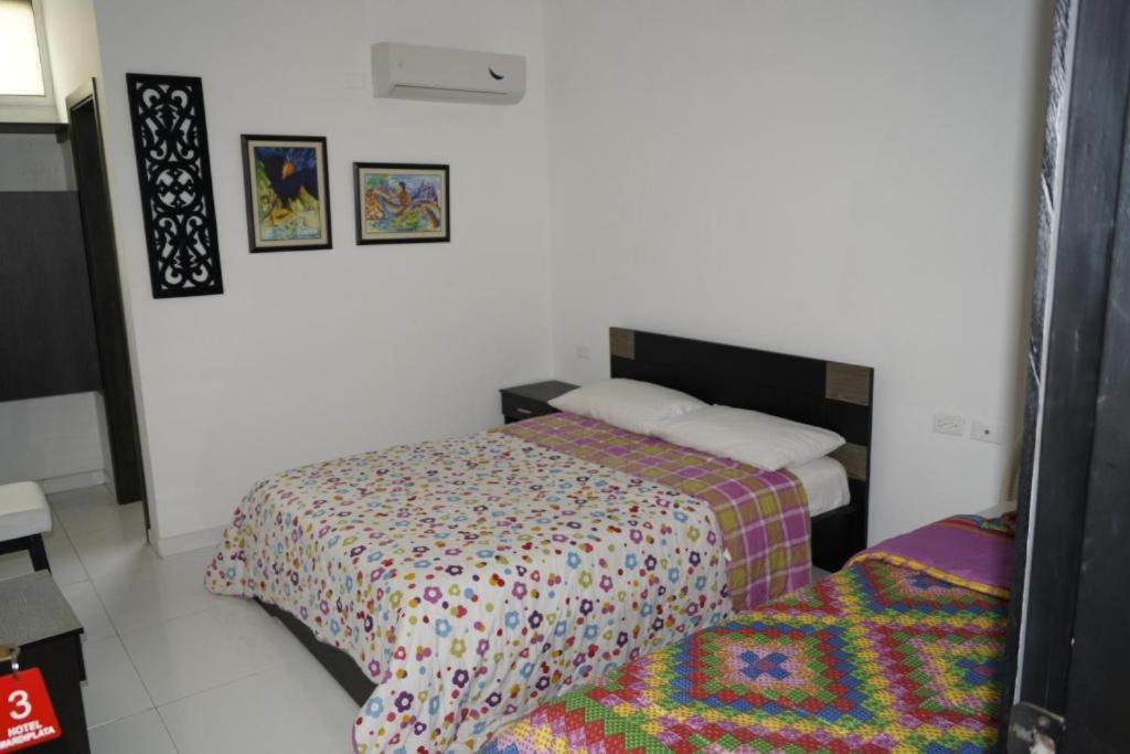 Ayenda Mar di Plata Hotel Barranquilla  Luaran gambar