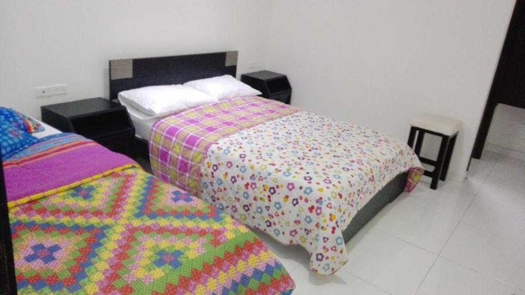 Ayenda Mar di Plata Hotel Barranquilla  Luaran gambar