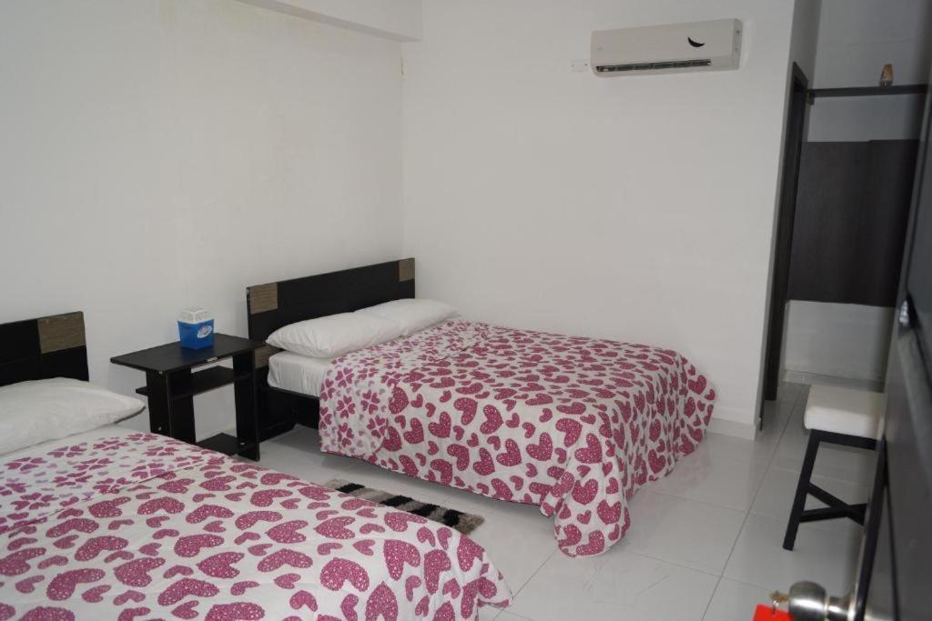 Ayenda Mar di Plata Hotel Barranquilla  Luaran gambar